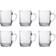 Duralex Versailles Mugg 26cl 6st