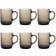 Duralex Versailles Mugg 26cl 6st