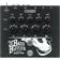 Orange Bass Butler Bi-Amp Bass Preamp Pedal, Black