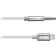 SBS Lightning -3.5mm 1m