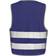 Result Kid's Enhanced Hi-Vis Vest - Navy