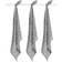 Jollein Muslinfilt Spot 70cm 3-pack
