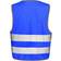 Result Kid's Enhanced Hi-Vis Vest - Royal Blue