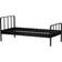 Woood Mees Bed Metal 37.4x81.9"