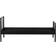 Woood Mees Bed Metal 37.4x81.9"