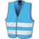 Result Kid's Enhanced Hi-Vis Vest - Sky Blue