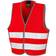 Result Kid's Enhanced Hi-Vis Vest - Red