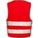 Result Kid's Enhanced Hi-Vis Vest - Red