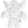 Childhome Angel Matstolsdyna Jersey Hearts