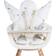 Childhome Angel Matstolsdyna Jersey Hearts