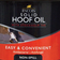 Lincoln Solid Hoof Oil 400g