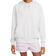 Nike NSW Ess Flc Hoodie - Valkoinen