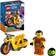 LEGO City Demolition Stunt Bike 60297