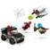 LEGO Marvel Spider Man vs Mysterio’s Drone Attack 76184