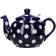 London Pottery Farmhouse Spots Teapot 1.2L