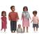 Lundby Dollhouse Dolls Set Nikki 60807800