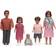 Lundby Dollhouse Dolls Set Nikki 60807800