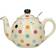 London Pottery Farmhouse Spots Teapot 1.2L