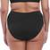 Elomi Meredith High Leg Brief - Black