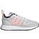 adidas Junior Multix - Grey One/Glow Pink/Core Black