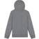 Nike Older Kid's French Terry Full Zip Hoodie - Carbon Heather/White (DD1698-091)