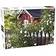 Tactic Puslespill Finnish Summer Cottage 1000 Pieces