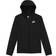 Nike Older Kid's French Terry Full Zip Hoodie - Black/White (DD1698-010)