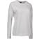 ID Core O-Neck Ladies Sweatshirt - White