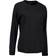 ID Core O-Neck Ladies Sweatshirt - Black