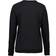 ID Core O-Neck Ladies Sweatshirt - Black