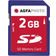 AGFAPHOTO High Speed ​​Secure Digital 2GB