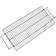 vidaXL Dog Grooming Table Black and Silver