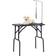 vidaXL Adjustable Dog Grooming Table with 1 Loop