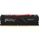 Kingston Fury Beast RGB Black DDR4 2666MHz 16GB (KF426C16BBA/16)