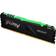 Kingston Fury Beast RGB Black DDR4 2666MHz 16GB (KF426C16BBA/16)