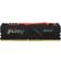 Kingston Fury Beast RGB Black DDR4 2666MHz 16GB (KF426C16BBA/16)