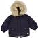 Wheat Lasse Tech Jacket - Deep Blue (8279E-996R-1020)