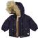 Wheat Lasse Tech Jacket - Deep Blue (8279E-996R-1020)