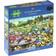 Gibsons The Secret Garden XXL 100 Pieces