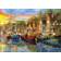 Gibsons Sails at Sunset 2x500 Pieces