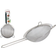 Quttin Stainless Steel Durkslag