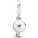 Pandora Two-tone Birthday Candle Dangle Charm - Silver/Gold