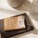 ferm LIVING Travertine Soffbord 40cm
