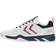 Hummel Scarpe Pallamano Unisex Bianco-Blu-Rosso