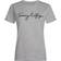 Tommy Hilfiger Heritage Crew Neck Logo T-shirt - Light Grey Heather