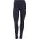 Adidas Essentials High-Waisted Logo Leggings - Bleu