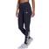 Adidas Essentials High-Waisted Logo Leggings - Azul Marino Blanco Mujer