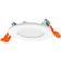 LEDVANCE Sun Home Smart+ Downlight TW Takplafond ∅ 8.5cm