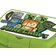 Minecraft Creeper Alex Steve Skeleton Lunch Box