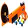 Petron Sureshot Pistol + Skydeskive m/6 Dartpile